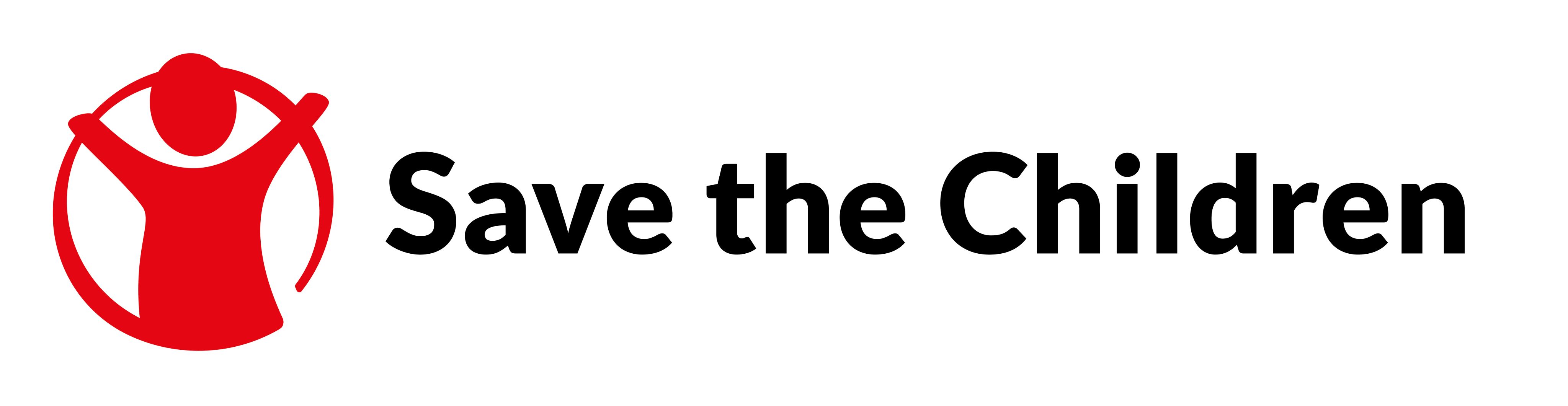 Logo Save the Children