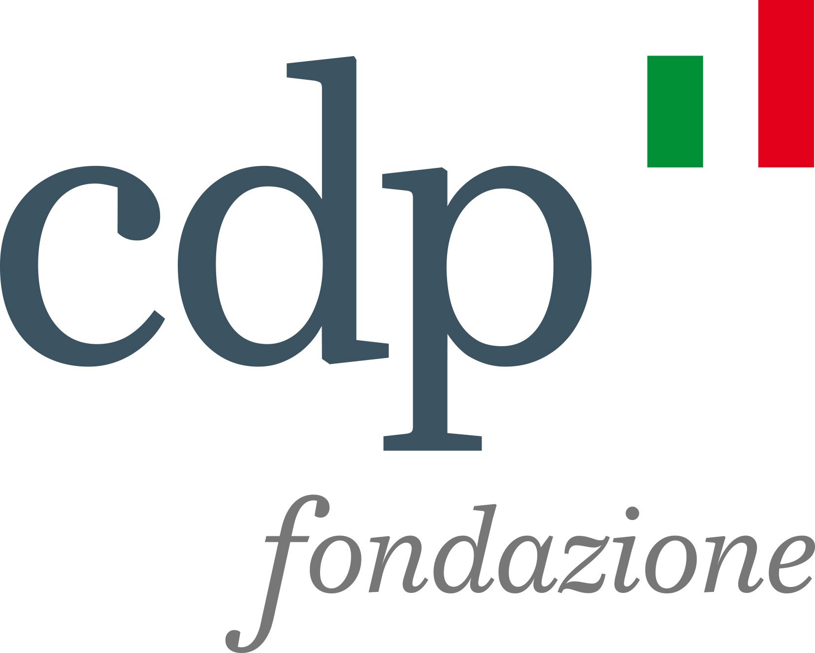 Logo Cassa Depositi e Prestiti